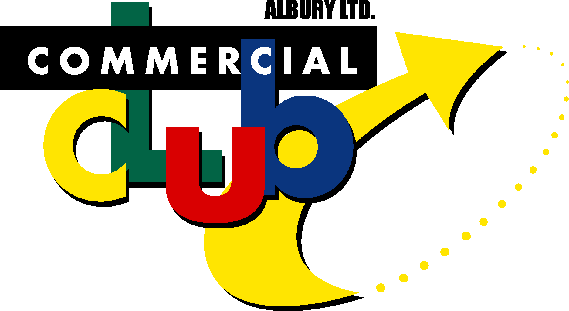 Commercial Club Albury LTD Logo Vector Logo